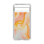 Slim Protection Case［ Color Rain - Original - Tangerine Mist ］
