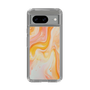 Slim Protection Case［ Color Rain - Original - Tangerine Mist ］