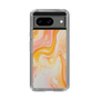 Slim Protection Case［ Color Rain - Original - Tangerine Mist ］