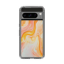 Slim Protection Case［ Color Rain - Original - Tangerine Mist ］