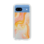 Slim Protection Case［ Color Rain - Original - Tangerine Mist ］