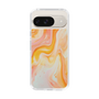 Slim Protection Case［ Color Rain - Original - Tangerine Mist ］