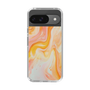 Slim Protection Case［ Color Rain - Original - Tangerine Mist ］