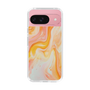 Slim Protection Case［ Color Rain - Original - Tangerine Mist ］