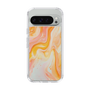 Slim Protection Case［ Color Rain - Original - Tangerine Mist ］