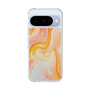 Slim Protection Case［ Color Rain - Original - Tangerine Mist ］