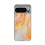Slim Protection Case［ Color Rain - Original - Tangerine Mist ］