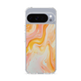 Slim Protection Case［ Color Rain - Original - Tangerine Mist ］