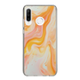 Slim Protection Case［ Color Rain - Original - Tangerine Mist ］