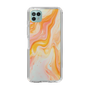 Slim Protection Case［ Color Rain - Original - Tangerine Mist ］