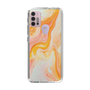 Slim Protection Case［ Color Rain - Original - Tangerine Mist ］