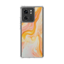 Slim Protection Case［ Color Rain - Original - Tangerine Mist ］