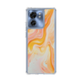Slim Protection Case［ Color Rain - Original - Tangerine Mist ］