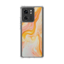 Slim Protection Case［ Color Rain - Original - Tangerine Mist ］