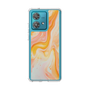 Slim Protection Case［ Color Rain - Original - Tangerine Mist ］