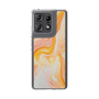 Slim Protection Case［ Color Rain - Original - Tangerine Mist ］