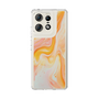 Slim Protection Case［ Color Rain - Original - Tangerine Mist ］