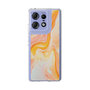 Slim Protection Case［ Color Rain - Original - Tangerine Mist ］