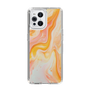 Slim Protection Case［ Color Rain - Original - Tangerine Mist ］