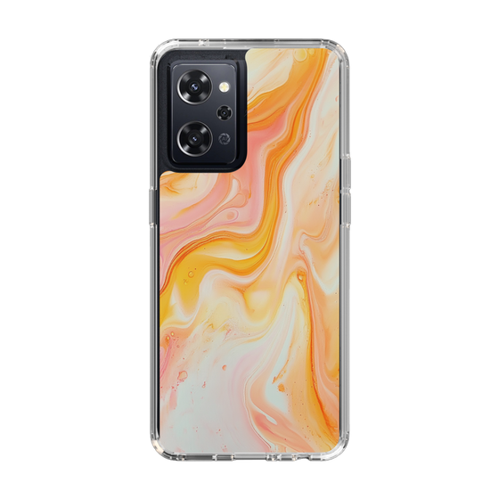 Slim Protection Case［ Color Rain - Original - Tangerine Mist ］