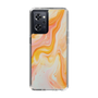 Slim Protection Case［ Color Rain - Original - Tangerine Mist ］