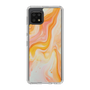 Slim Protection Case［ Color Rain - Original - Tangerine Mist ］