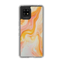 Slim Protection Case［ Color Rain - Original - Tangerine Mist ］