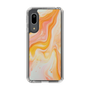 Slim Protection Case［ Color Rain - Original - Tangerine Mist ］