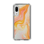 Slim Protection Case［ Color Rain - Original - Tangerine Mist ］