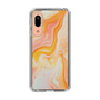 Slim Protection Case［ Color Rain - Original - Tangerine Mist ］