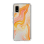 Slim Protection Case［ Color Rain - Original - Tangerine Mist ］