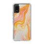 Slim Protection Case［ Color Rain - Original - Tangerine Mist ］