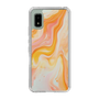 Slim Protection Case［ Color Rain - Original - Tangerine Mist ］