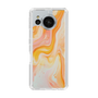 Slim Protection Case［ Color Rain - Original - Tangerine Mist ］