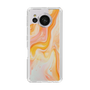 Slim Protection Case［ Color Rain - Original - Tangerine Mist ］