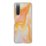 Slim Protection Case［ Color Rain - Original - Tangerine Mist ］
