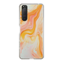 Slim Protection Case［ Color Rain - Original - Tangerine Mist ］