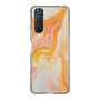 Slim Protection Case［ Color Rain - Original - Tangerine Mist ］
