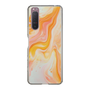 Slim Protection Case［ Color Rain - Original - Tangerine Mist ］