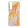 Slim Protection Case［ Color Rain - Original - Tangerine Mist ］