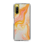 Slim Protection Case［ Color Rain - Original - Tangerine Mist ］