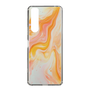 Slim Protection Case［ Color Rain - Original - Tangerine Mist ］