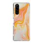 Slim Protection Case［ Color Rain - Original - Tangerine Mist ］