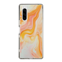 Slim Protection Case［ Color Rain - Original - Tangerine Mist ］
