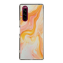 Slim Protection Case［ Color Rain - Original - Tangerine Mist ］