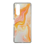 Slim Protection Case［ Color Rain - Original - Tangerine Mist ］