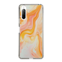 Slim Protection Case［ Color Rain - Original - Tangerine Mist ］