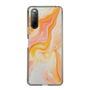 Slim Protection Case［ Color Rain - Original - Tangerine Mist ］