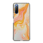 Slim Protection Case［ Color Rain - Original - Tangerine Mist ］