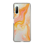 Slim Protection Case［ Color Rain - Original - Tangerine Mist ］